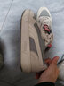 彪马（PUMA）经典复古百搭休闲鞋男女新款冬低帮板鞋SKYLX 394210 烟灰色-杏仁糖色-04 36 实拍图