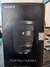 索尼（SONY） 全画幅相机摄像机大三元变焦镜头 【标准变焦】FE24-70mmF2.8 GM二代 官方标配+铁匠偏振镜 实拍图