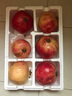 愉果（yuguo）四川会理突尼斯软籽石榴 新鲜水果生鲜礼盒 红石榴 水果 时令生鲜 5斤甄选特大果净4.5斤 单果8-9两 实拍图