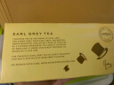 川宁红茶 豪门伯爵红茶 波兰进口25袋*2g 办公冷泡茶袋泡茶进口茶叶 实拍图