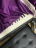罗兰（Roland） 罗兰电钢琴FP30X 88键重锤便携式成人儿童初学者入门数码钢琴 FP30X黑色+U架+单踏板+配件礼包 实拍图