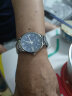 罗西尼（ROSSINI）手表男石英表蓝盘钢带生日礼物国表商务防水简约日历 5200011 实拍图