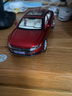 大众cc车模1:32合金模型仿真汽车儿童男孩玩具车声光回力六开门成人收藏摆件圣诞新年礼物 大众CC合金模型【红色】 实拍图