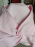 艾舞戈儿童舞蹈练功服上衣女童扭花披肩小外套宝宝跳舞服装 粉色 L ( 身高125-135cm) 实拍图