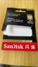 闪迪（SanDisk）256GB USB3.2 固态U盘 CZ880 读速高达420MB/s 写速380MB/s 大容量优盘 移动固态硬盘般的传输体验 实拍图