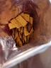 轻即芝麻红薯脆片地瓜条干低0番薯无糖精添加休闲脂零食食品150g 实拍图
