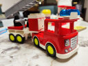 乐高（LEGO）积木得宝DUPLO 10969救援消防车2岁+大颗粒儿童玩具早教生日礼物 晒单实拍图