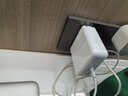米瑞思（mryc）苹果笔记本电脑充电器60W 适用MacBook Pro A1278 A1181 A1184 1.7米电源适配器线16.5V3.65A 实拍图