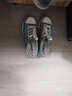 纶戛鞋子男鞋春夏季运动板鞋男士耐磨防滑工装劳保潮鞋加绒保暖棉鞋男 RF-AD306灰色 41 实拍图