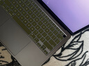 帝伊工坊苹果笔记本电脑保护壳Macbook Air13/13.3英寸M1配件壳子保护套帝伊工坊流沙壳键盘膜A2179/A2337 实拍图