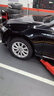 普利司通（Bridgestone）汽车轮胎 225/55R17 97W T001 适配君威/君越/迈锐宝/宝马5系/A6L 实拍图