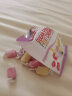 达宝蒂Double'D'澳洲进口无糖糖果水果糖喜糖清新口气 年货儿童 多彩水果软糖72g 实拍图