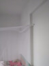恬景 老式蚊帐家用卧室双人学生宿舍单人上下铺加大加密蚊帐 白色宽1.5米长2高2米 其它 实拍图