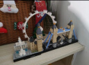 乐高（LEGO）积木拼装建筑系列21034 伦敦12岁+男孩女孩儿童玩具儿童节礼物 实拍图