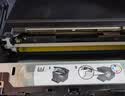 柏色适用惠普HP LaserJet Pro MFP M176n彩色打印一体机CE310A硒鼓粉盒 【大容量】M176n墨盒-黑色硒鼓易加粉 实拍图