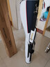 PGA 新品 高尔夫枪包 携带轻便球杆包 大容量防水尼龙面料加厚防护垫 PGA 402001-白色 实拍图