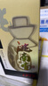 洮南香 1979泥陶瓶 浓香型纯粮白酒 礼盒端午送礼 42度 500mL 6瓶 （送礼袋） 实拍图