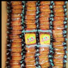 诺力诺饼干整箱零食多口味小包装香葱鸡片薄饼薄脆葱油葱花葱香 香葱饼干1箱 1000g 临期促销 实拍图