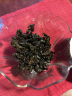 中茶海堤茶叶 浓香型铁观音焙火黑乌龙熟茶盒装自饮茶 XT800 125g * 4盒 实拍图