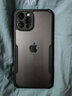 讯迪【气囊防摔壳】适用苹果12手机壳 iPhone12pro max保护套全包硅胶透明壳镭射纹理手机套超薄男女款 苹果12ProMax【镭射纹-6.7英寸】 实拍图