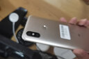 小米（MI）小米6X手机  二手游戏手机 4G全网通   5.99全面屏AI双摄 流沙金 6G+64G   9成新 实拍图