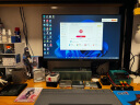 NBF80显示器支架 电脑支架 桌面升降显示器支架臂 旋转电脑架 显示器底座增高架屏幕支架 17-32英寸 实拍图