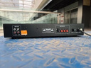 笛友定压前级分区蓝牙功放机校园广播系统功率放大器合并式背景音乐吸顶喇叭音响音箱空放 100W功放（二分区+蓝牙） 实拍图