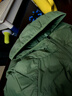 361°儿童轻薄羽绒服25冬男女中大童防风保暖外套N32341901 绿130 实拍图