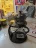 介屋懒人自动泡茶神器茶具套装家用轻奢高档玻璃功夫茶壶办公室喝茶 登高懒人茶具+宿青6杯+杯架 7头 实拍图