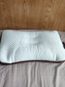一人一枕日本进口桧木芯护颈椎枕头睡眠专用荞麦软管枕芯中硬成人记忆枕 四分区 中硬 桧木荞麦枕 高枕 8-10厘米(54*37*9cm） 实拍图