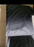 步锐特运动套装男夏季跑步健身服冰丝速干短袖羽毛球服篮球短裤速干衣 灰色套装 2XL（推荐体重130-150斤） 实拍图