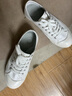 无印良品（MUJI）男女通用不易疲劳不易沾水运动鞋无性别男款女款小白鞋帆布鞋鞋子 灰色（图案） 43 码/265mm（尺码偏大拍小一码） 实拍图