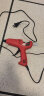 德力西电气热熔胶枪80W玻璃胶枪热胶枪电胶枪胶枪 工业型 红色手柄 实拍图