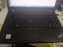 联想Thinkpad (16G)二手笔记本电脑T470sT480T490X1Carbon办公本IBM 9新T430 i5 16G 120G固态+500G 实拍图