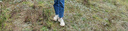 NEW BALANCE NB327官方休闲鞋女鞋夏季复古增高鞋潮流百搭低帮轻便软底运动鞋 灰色/米白/酒红 WS327KA 37.5 (脚长24cm) 实拍图