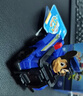汪汪队立大功（PAW PATROL）汪汪队玩具套装巡逻队男女孩玩具儿童生日礼物 阿奇警车赛车-1辆 实拍图