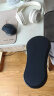 JINCOMSO 金康硕 电脑手托架鼠标护腕垫手臂旋转电脑托架手托板桌/椅两用 鼠标垫腕托垫 桌面延长板 一代MINI桌用180°旋转款（黑色）可夹4厘米 实拍图