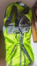WELLHOUSE 背包 折叠男女双肩包户外皮肤包备用包袋防水轻便 果绿 实拍图