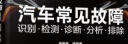 汽车常见故障：识别·检测·诊断·分析·排除（附教学视频、赠150个一线实例） 实拍图