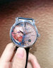 梵高/梵高 父亲节礼物手表小众轻奢高级时尚防水腕表简约艺术学生情侣 梵高自画像 实拍图