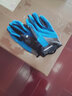 洛克兄弟（ROCKBROS） 骑行手套全指自行车电动车摩托车手套春秋冬长指男女款可触屏 S030春秋长指 蓝色 触屏 L 实拍图