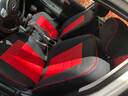 梦多福轩逸座套全包日产尼桑14代经典新轩逸坐垫汽车真皮座椅套四季座垫 全车360全包围专车定制-黑红色 08-2023年新老款全系坐垫套夏冬 实拍图