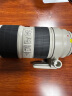 佳能 EF70-200 24-105 24-70 17-40mm 二手佳能相机镜头 长焦镜头远摄相机 EF70-200 2.8L IS II USM二代 晒单实拍图