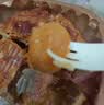 华美（Huamei） 月饼广东广式月饼礼盒双黄纯白莲蓉蛋黄豆沙多口味可选中秋礼品 蛋黄纯白莲蓉500g【1味4饼】 实拍图