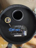 先科（SAST） 先科汽车蓝牙音响车载低音炮 10英寸喇叭12V/24V/220V三用音箱圆形 黑色 标配+车载点烟器电源线 实拍图