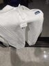 衣然呈品 卫衣男春夏季款翻领青春百搭潮流简约设计感立体印花长袖上衣男 黑色常规 L【建议115-135斤】 实拍图