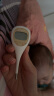 欧姆龙OMRON家用腋下电子体温计儿童成人男女温度计日本进口15秒测温测温仪MC-682 晒单实拍图