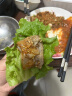 云山半韩式烤肉蘸酱350g 烧烤五花肉生菜包饭酱料火锅石锅拌饭酱 实拍图