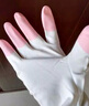 FaSoLa日本品牌家务手套带绒手护神鲨鱼油洗碗洗衣加绒手套 实拍图