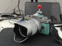 唯卓仕23/33/56mm F1.4尼康口自动对焦镜头APS-C画幅适用于Z卡口Z30 ZFC Z50微单相机大光圈人像定焦镜头 AF 33/1.4 Z（银色） 官方标配 实拍图